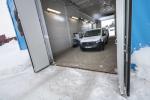 Mercedes-Benz eVito Van 2018 года (WW)